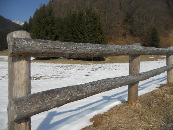 Staccionate - recinzioni - Staccionate per il giardino